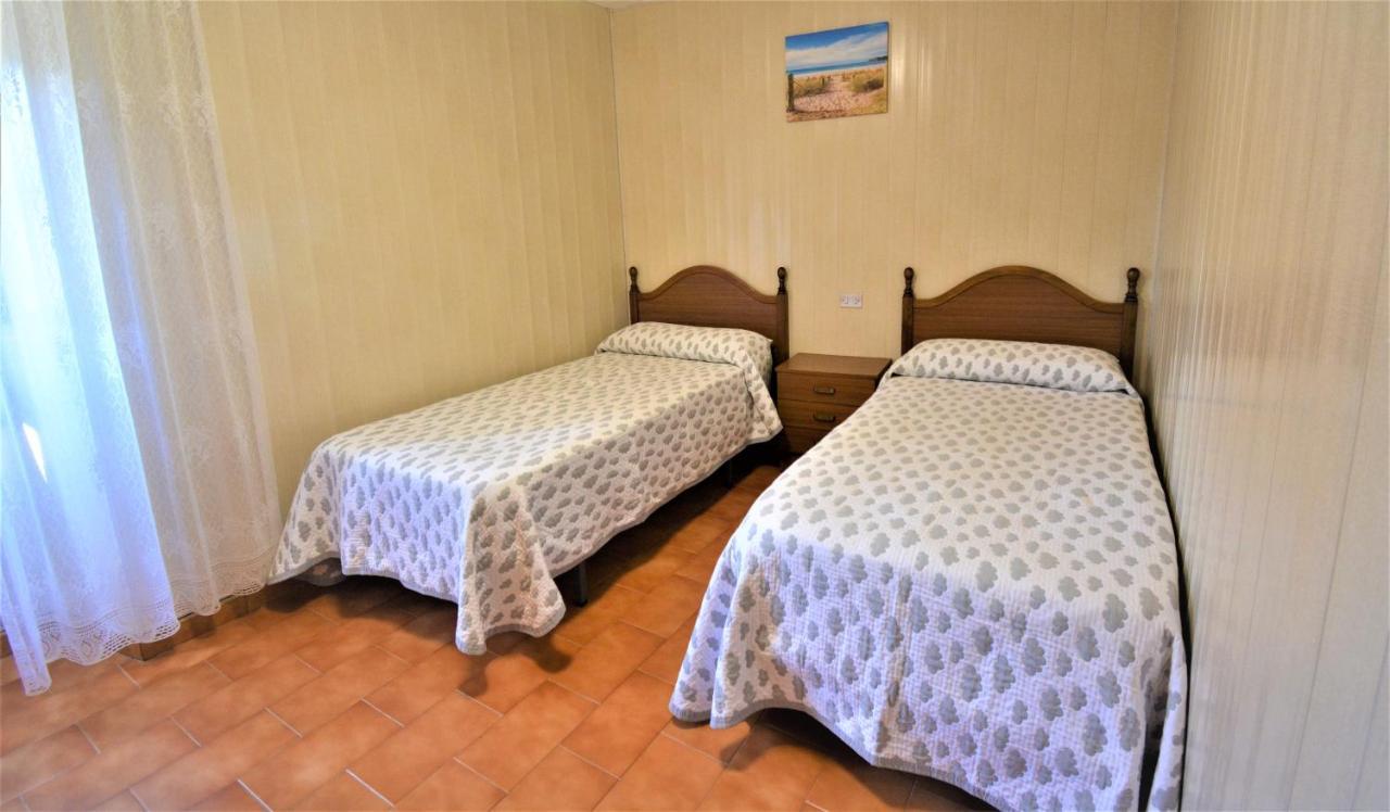 Apartamentos De Playa En Un Entorno Rural Sanxenxo Zewnętrze zdjęcie