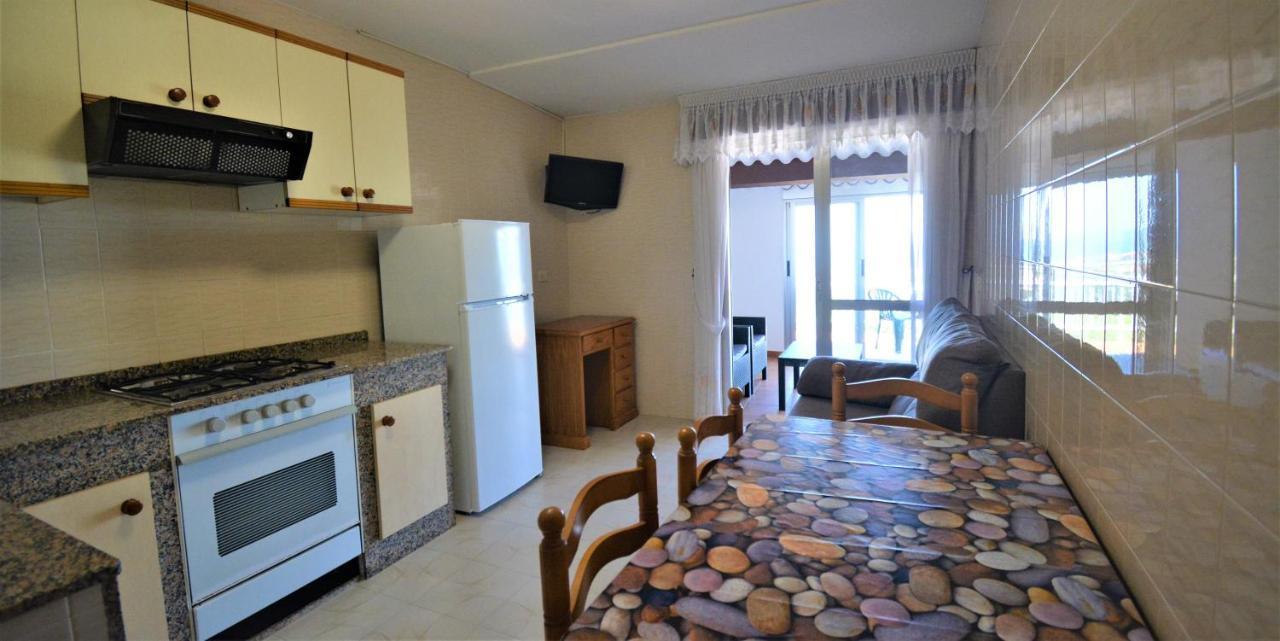 Apartamentos De Playa En Un Entorno Rural Sanxenxo Zewnętrze zdjęcie