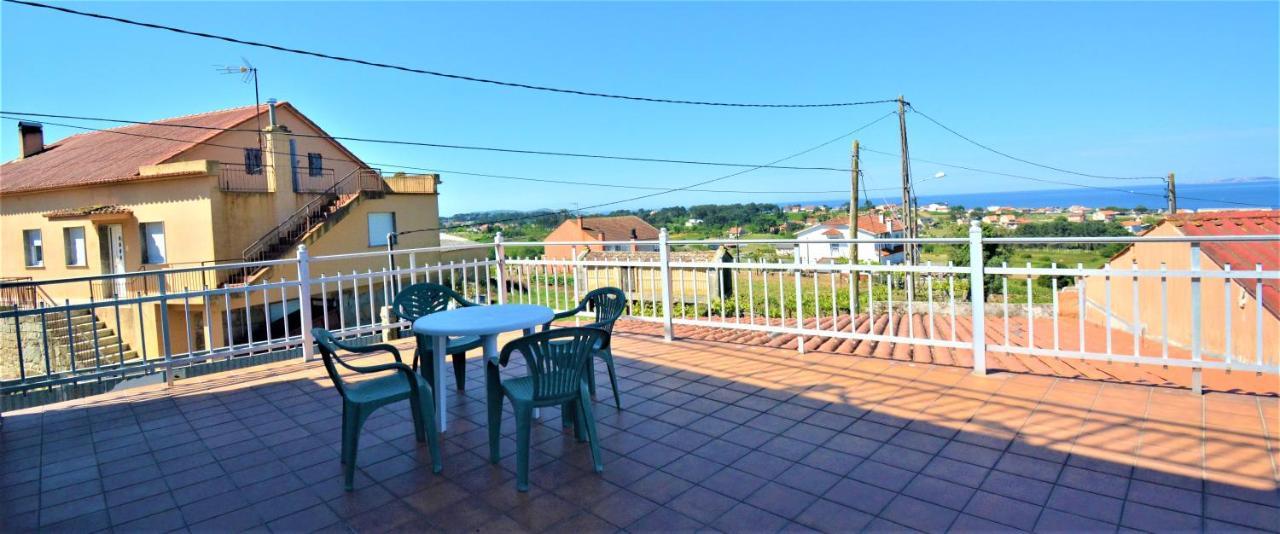 Apartamentos De Playa En Un Entorno Rural Sanxenxo Zewnętrze zdjęcie